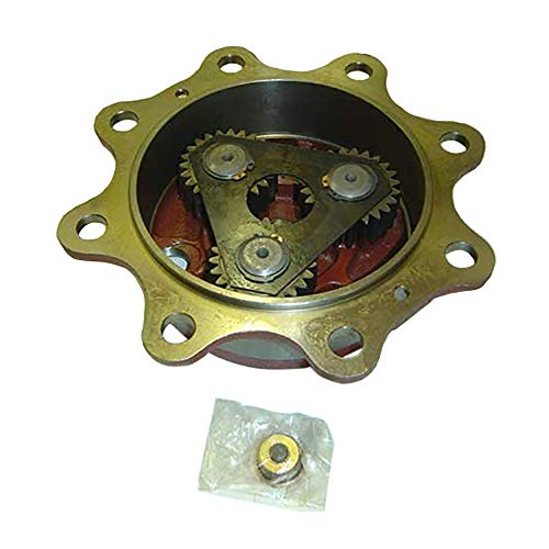 Stevens Lake Planetary Assembly 100554A1 for Case Backhoes