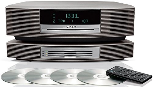 Renewed Bose Acoustic Wave Music System with 5-CD Changer