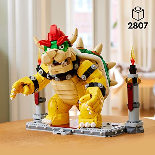 LEGO 71411 Super Mario Bowser Building Model Kit