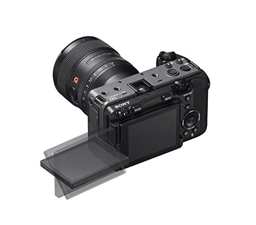 Sony Alpha FX3 ILME-FX3 | Full-Frame Cinema Line Camera VIP