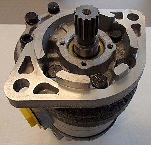 Stevens Lake Power Steering Pump for Case 580D
