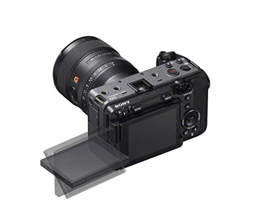 Sony Alpha FX3 ILME-FX3 | Full-Frame Cinema Line Camera VIP
