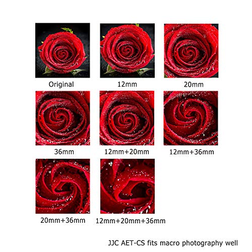 Canon EF Auto Focus Extension Tube Set for EOS Cameras