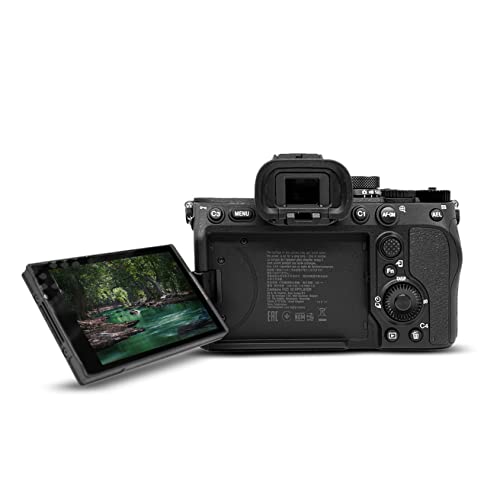 Sony Alpha 7 IV Mirrorless Camera - VIP Shopper