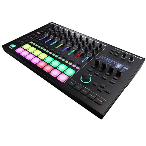 Roland MC-707 VIP Groovebox Music Production Station