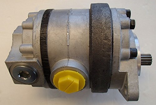 Stevens Lake Power Steering Pump for Case 580D