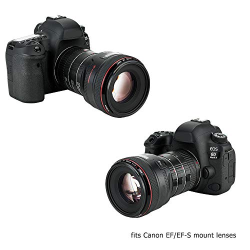 Canon EF Auto Focus Extension Tube Set for EOS Cameras