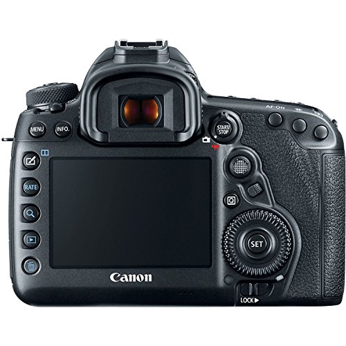 Canon EOS 5D Mark IV Camera Body VIP Shop