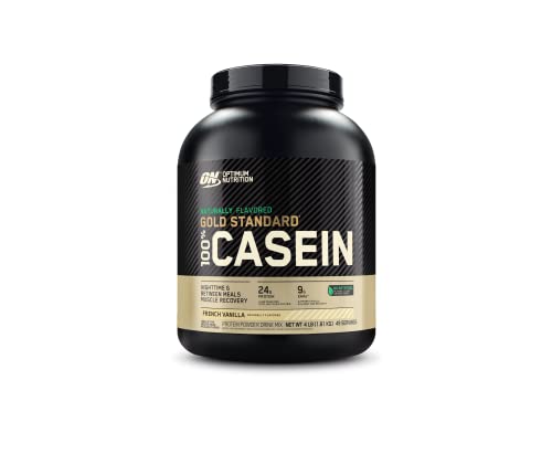 VIP Smart Shopper: Micellar Casein Protein Powder, Vanilla, 4lb