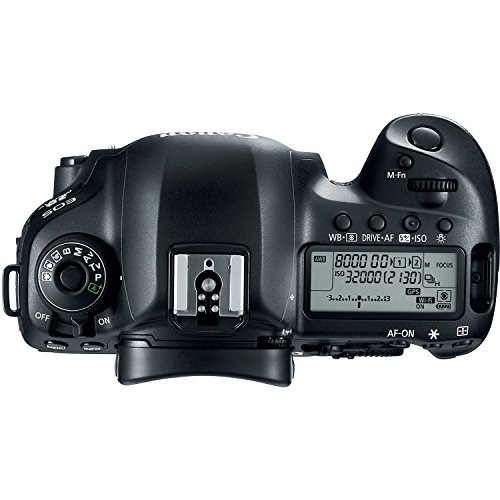 Canon EOS 5D Mark IV Camera Body VIP Shop