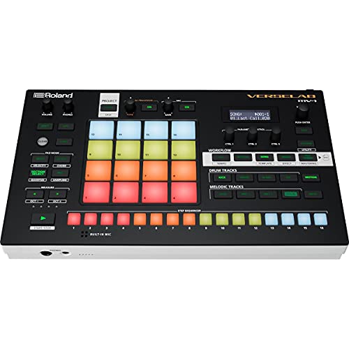 Roland VERSELAB MV-1 Professional Song Production Studio