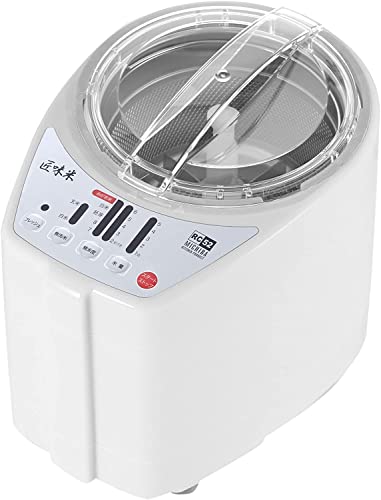 MICHIBA KITCHEN White Rice Milling Machine