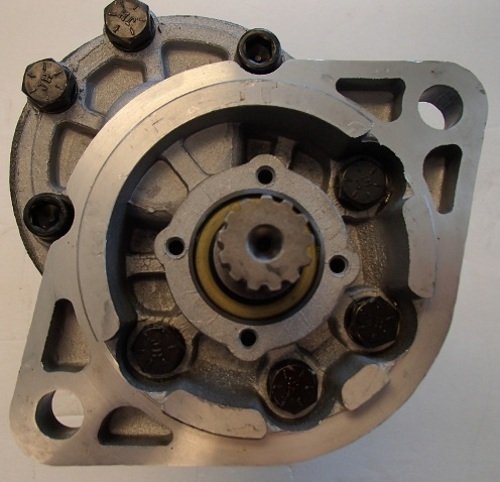 Stevens Lake Power Steering Pump for Case 580D