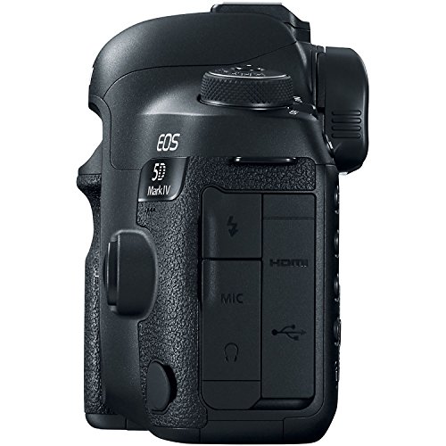 Canon EOS 5D Mark IV Camera Body VIP Shop