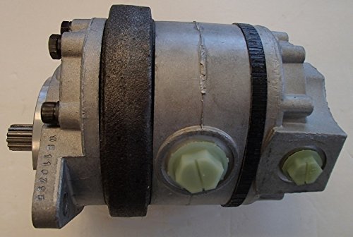 Stevens Lake Power Steering Pump for Case 580D