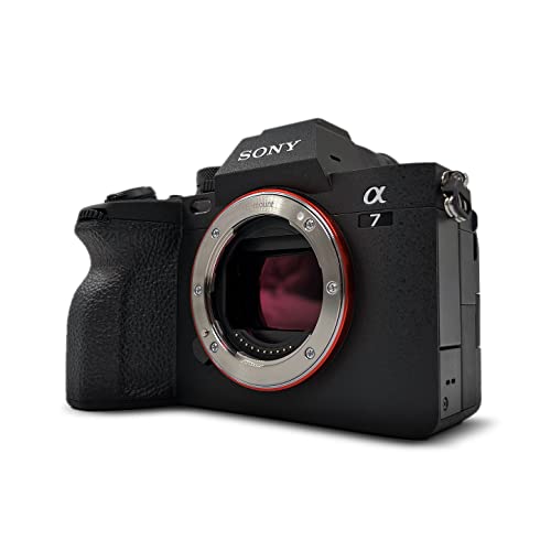 Sony Alpha 7 IV Mirrorless Camera - VIP Shopper