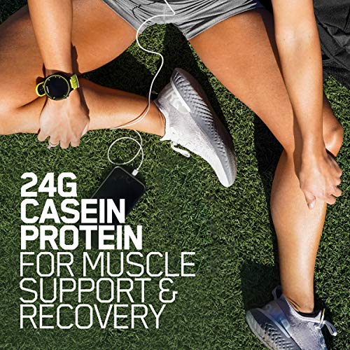 VIP Smart Shopper: Micellar Casein Protein Powder, Vanilla, 4lb