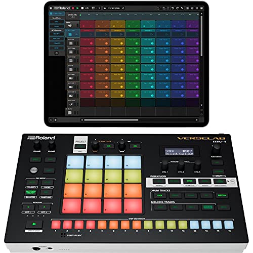 Roland VERSELAB MV-1 Professional Song Production Studio