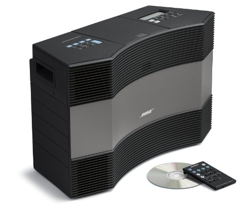 Bose Acoustic Wave Music System II - VIP Gray