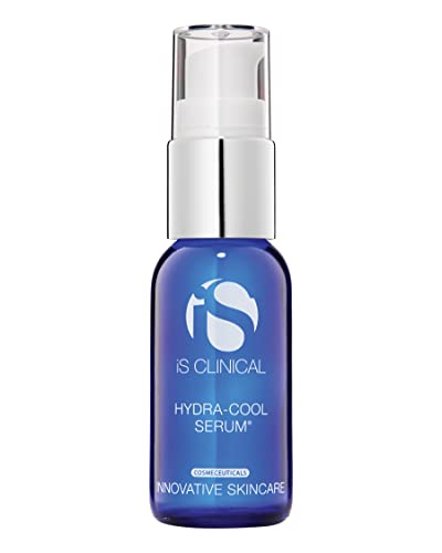 iS CLINICAL Hydra-Cool Serum, Anti-Blemish, Anti-Redness, 1 Oz