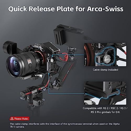SmallRig Cage Kit for Sony Alpha Cameras - 4308