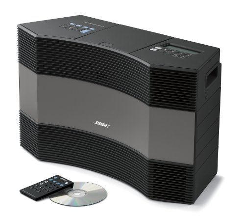 Bose Acoustic Wave Music System II - VIP Gray
