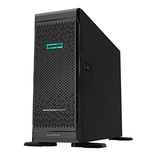 VIP Smart Shopper: HP ML350 G10 Tower Server, Intel Xeon 3106 8-Core