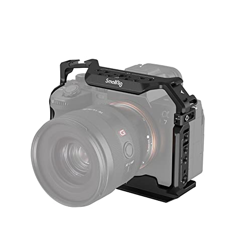 SmallRig Camera Cage for Sony Alpha 7 Series