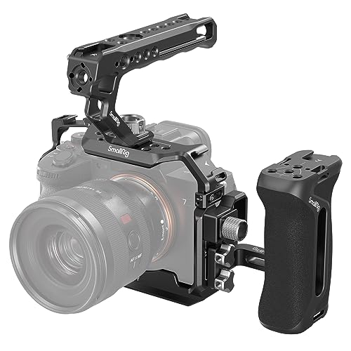 Sony Alpha 7 Cage with Advanced Kit -3669C