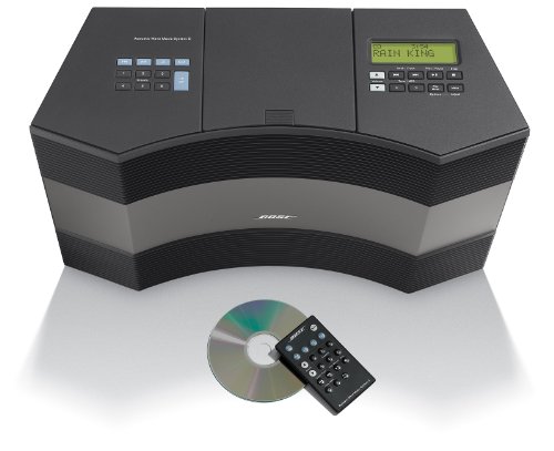 Bose Acoustic Wave Music System II - VIP Gray