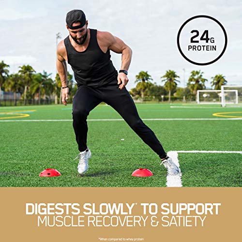 VIP Smart Shopper: Micellar Casein Protein Powder, Vanilla, 4lb