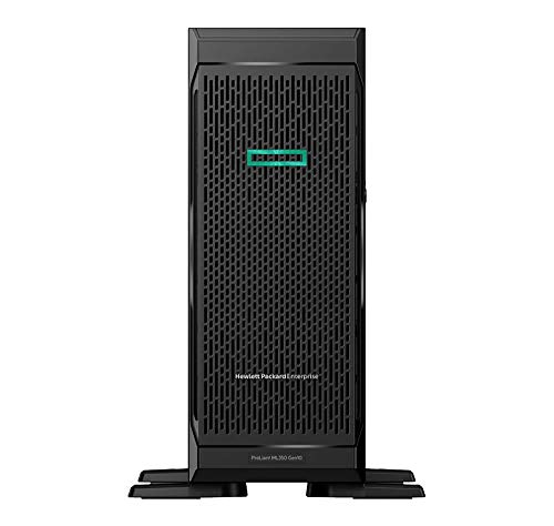 VIP Smart Shopper: HP ML350 G10 Tower Server, Intel Xeon 3106 8-Core