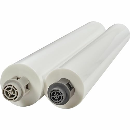 VIP Laminating Film Rolls 2-Pack for School Use