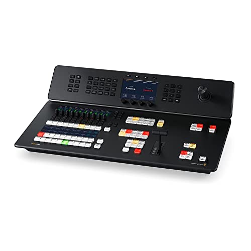 Blackmagic Design ATEM 4K8 Ultra HD Studio Switcher