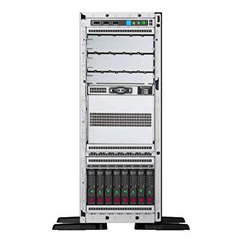 VIP Smart Shopper: HP ML350 G10 Tower Server, Intel Xeon 3106 8-Core