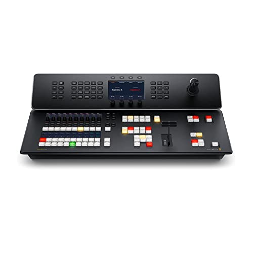 Blackmagic Design ATEM 4K8 Ultra HD Studio Switcher