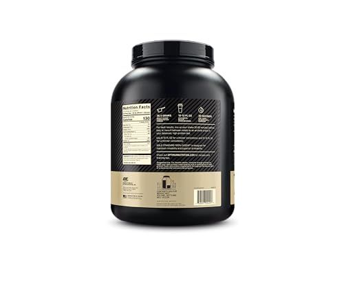 VIP Smart Shopper: Micellar Casein Protein Powder, Vanilla, 4lb