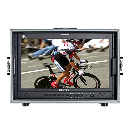 SEETEC 21.5" 3G SDI 4K HDMI Director Monitor