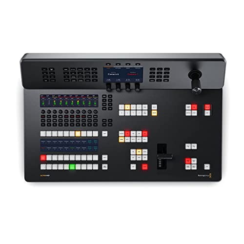 Blackmagic Design ATEM 4K8 Ultra HD Studio Switcher