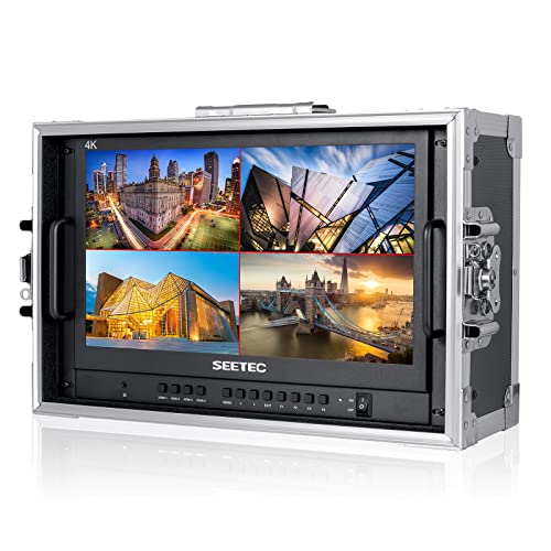 ATEM156-CO 15.6" Live Streaming Monitor for VIP Broadcast