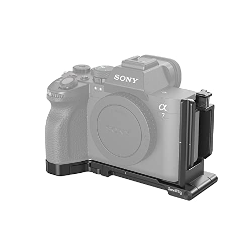 SmallRig L-Bracket for Sony Alpha 7 Series - 3984
