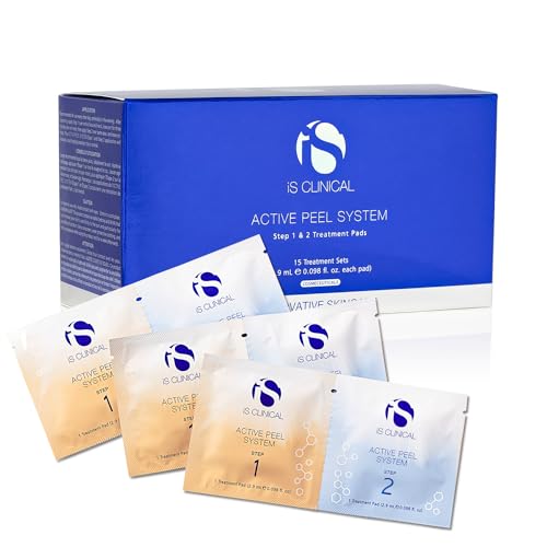 iS CLINICAL Gentle Two-Step Face Peel System