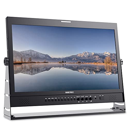 SEETEC P215-9HSD-192 21.5" Broadcast LCD Monitor