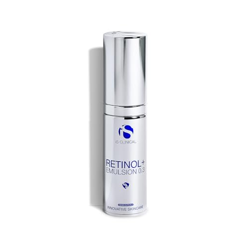 iS Clinical Retinol Emulsion 0.3, minimize lines and wrinkles