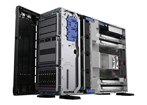 VIP Smart Shopper: HP ML350 G10 Tower Server, Intel Xeon 3106 8-Core