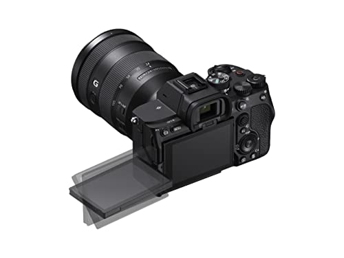 Sony Alpha 7 IV Camera with 28-70mm Lens