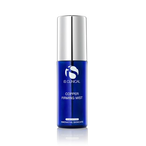 iS CLINICAL Copper Firming Mist; Hydrating Toning Spray