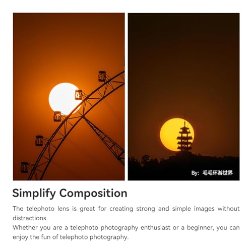 TTArtisan 500mm Super Telephoto Manual Lens for Canon Cameras