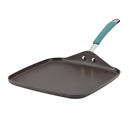 Rachel Ray Cucina Cookware Set & Griddle Pan