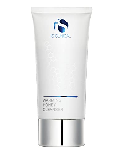iS CLINICAL Luxurious Warming Honey Face Cleanser